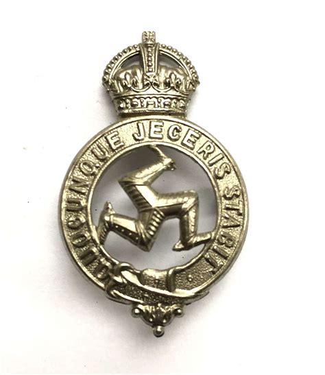 ww2 home guard cap badge